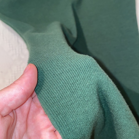 Dissh Green Bodycon Mini Dress Size 6 - Picture 2 of 3